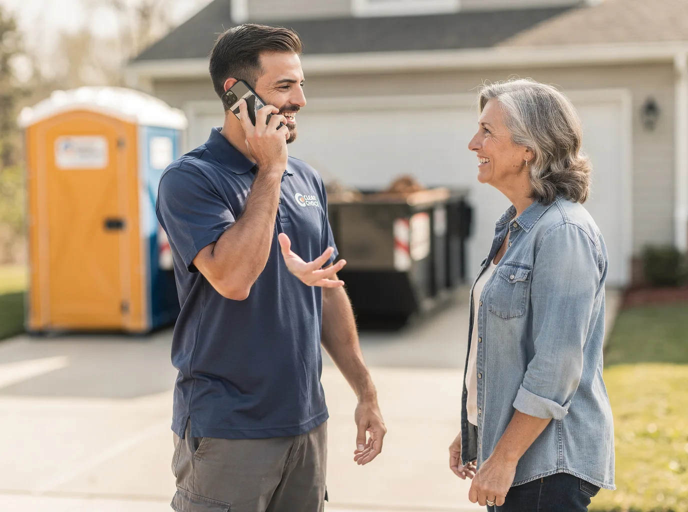 Porta Potty Rental Redkey, IN FAQs